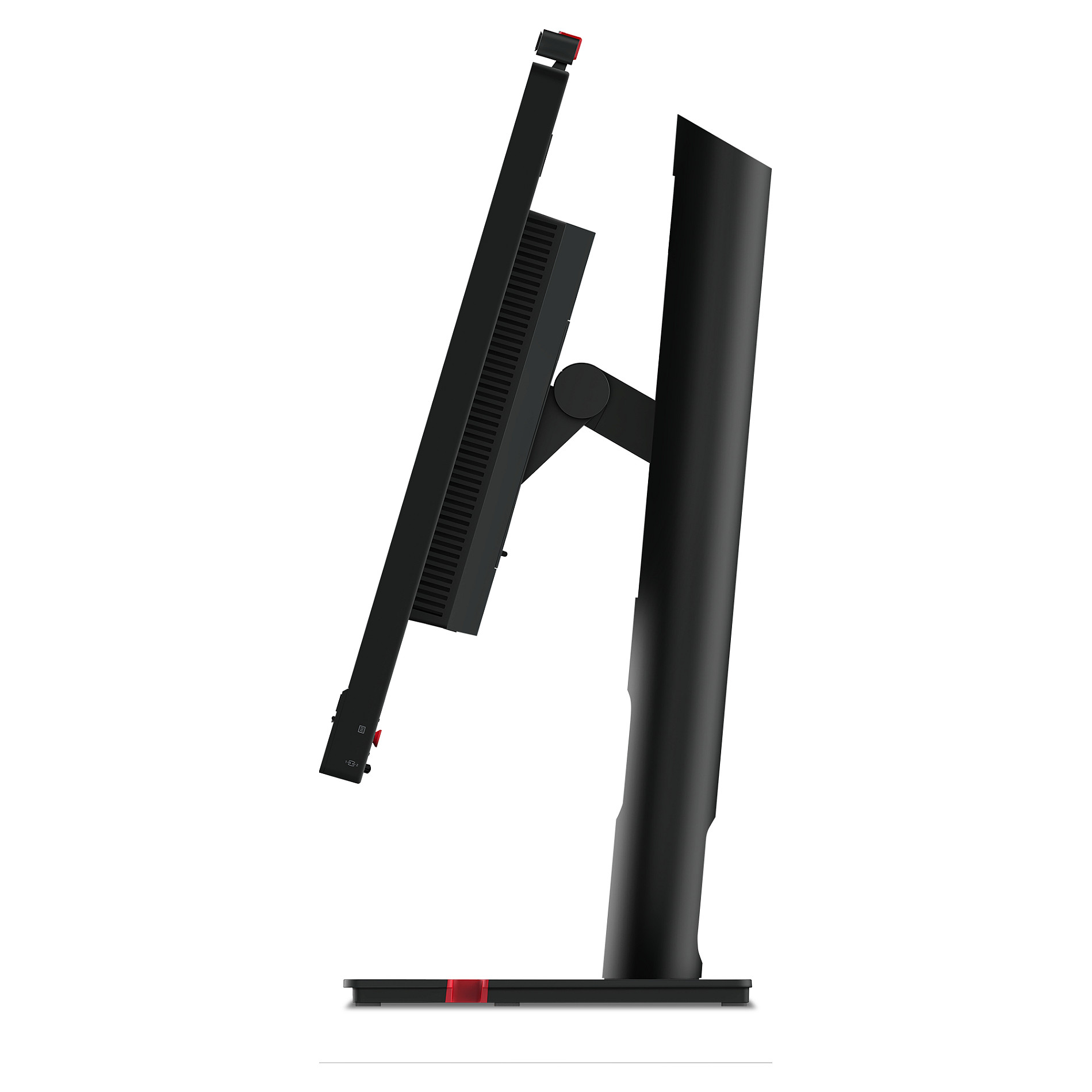 Monitor Lenovo ThinkVision T24mv-30 / 23.8"/ Full HD IPS / LED / 75Hz / 6ms / USB-C + USB-A + HDMI + DisplayPort - Zezë - 9