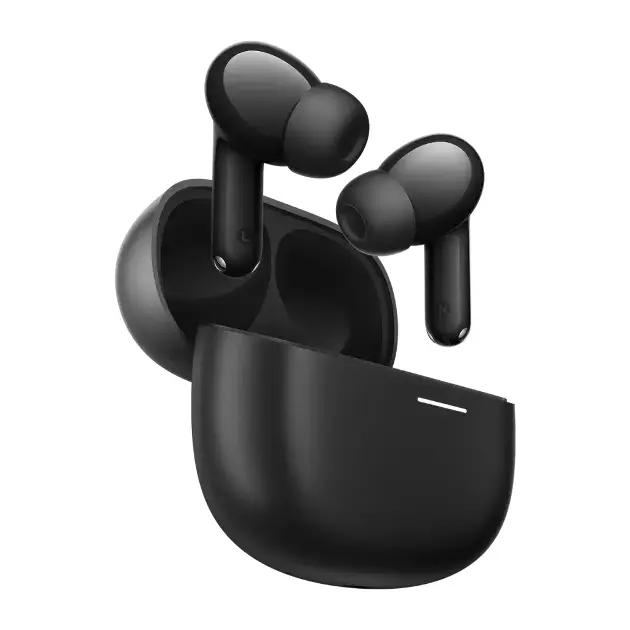 Kufje pa kabllo Xiaomi Redmi Buds 8, Bluetooth 5.4, ANC, IP54 - Zezë - 2