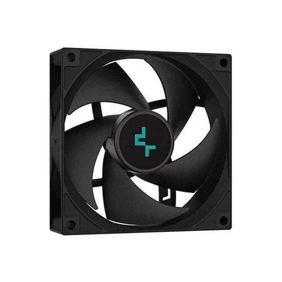 Ftohës për Procesor DeepCool AG300 / Single-Tower / 92mm PWM / 150W TDP - Zezë - 2