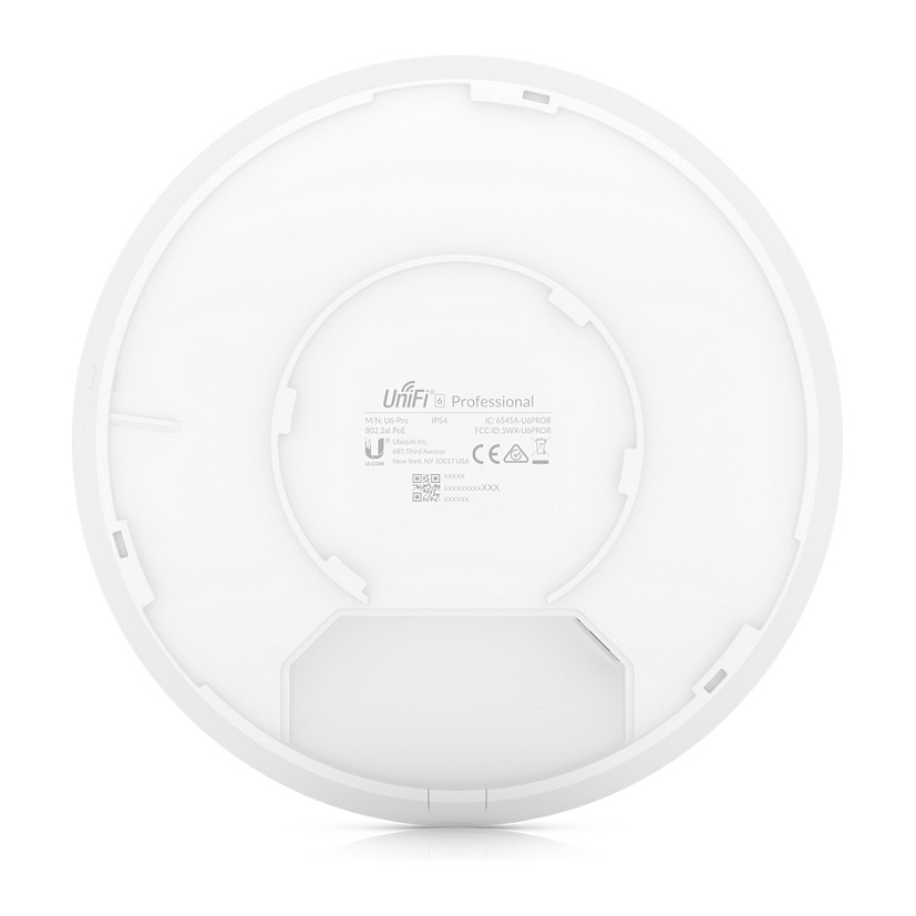 Ubiquiti UniFi U6 Pro WiFi 6 Access Point - 6