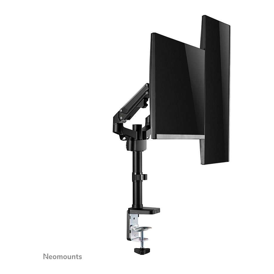 Mbajtëse për Monitor Neomounts DS70-750BL2 Mbajtëse tavoline për ekrane 17-27" - E zezë - 9