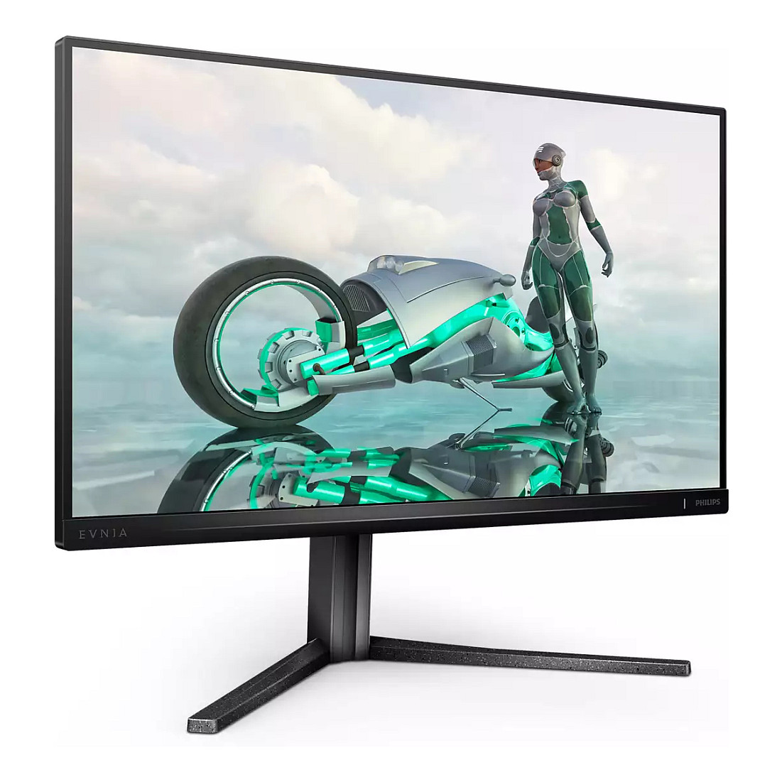 Monitor Gaming Philips 25M2N3200U 00 / 24.5" / Full HD Fast IPS / LCD / 240 Hz / 1 ms / HDMI+DP+HDCP - Gri - 14