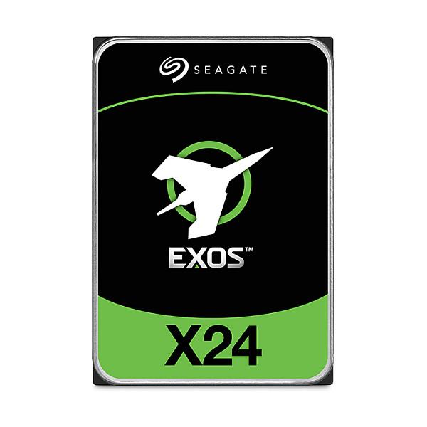 HDD e Brendshme Seagate Exos X24 ST24000NM002H , 24TB , 3.5" , SATA , 7200 RPM , 512MB Cache