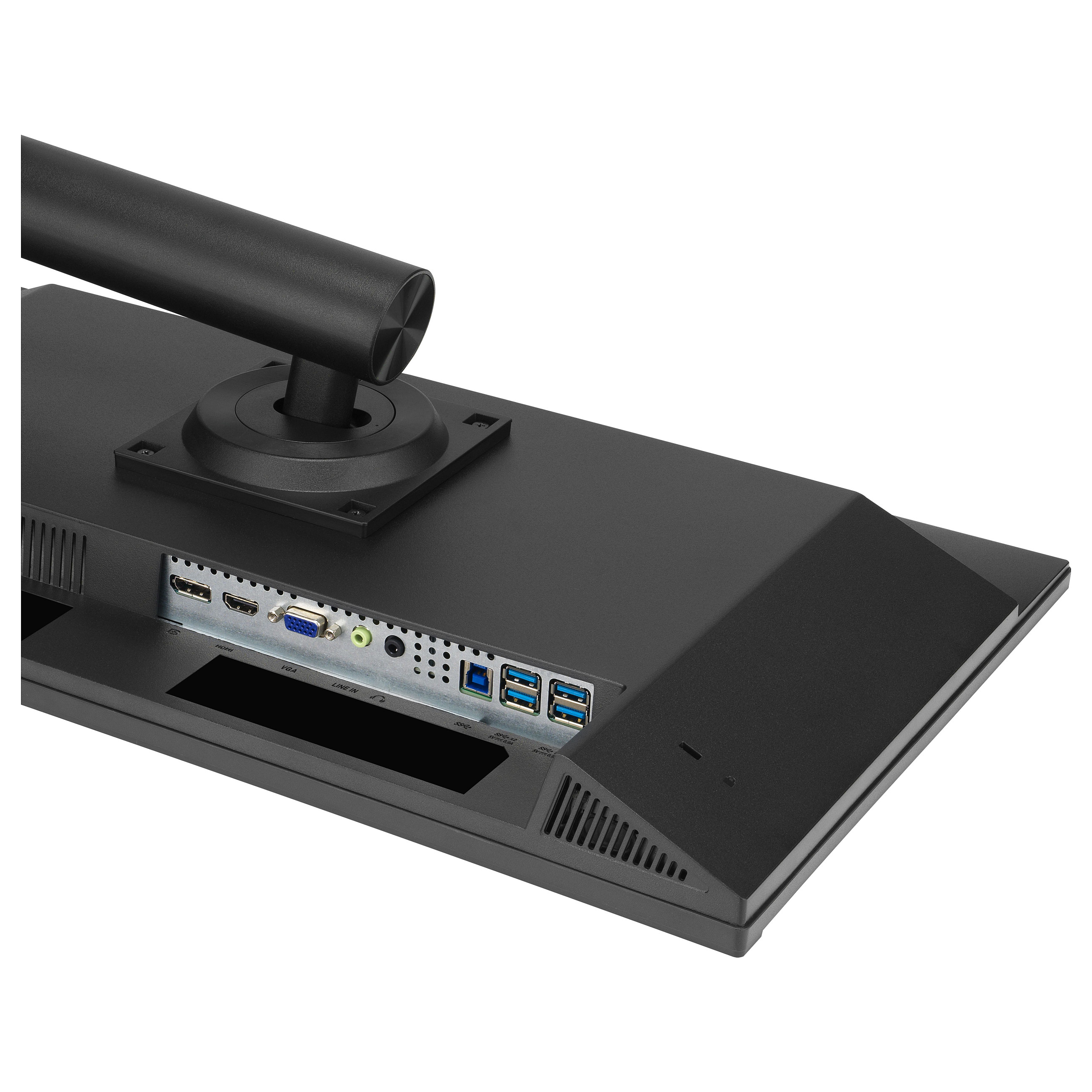 Monitor ASUS VA249QGS Business / 23.8″ / Full HD IPS LED / 120Hz / 1ms / USB + VGA +  HDMI + DP - Zezë - 10