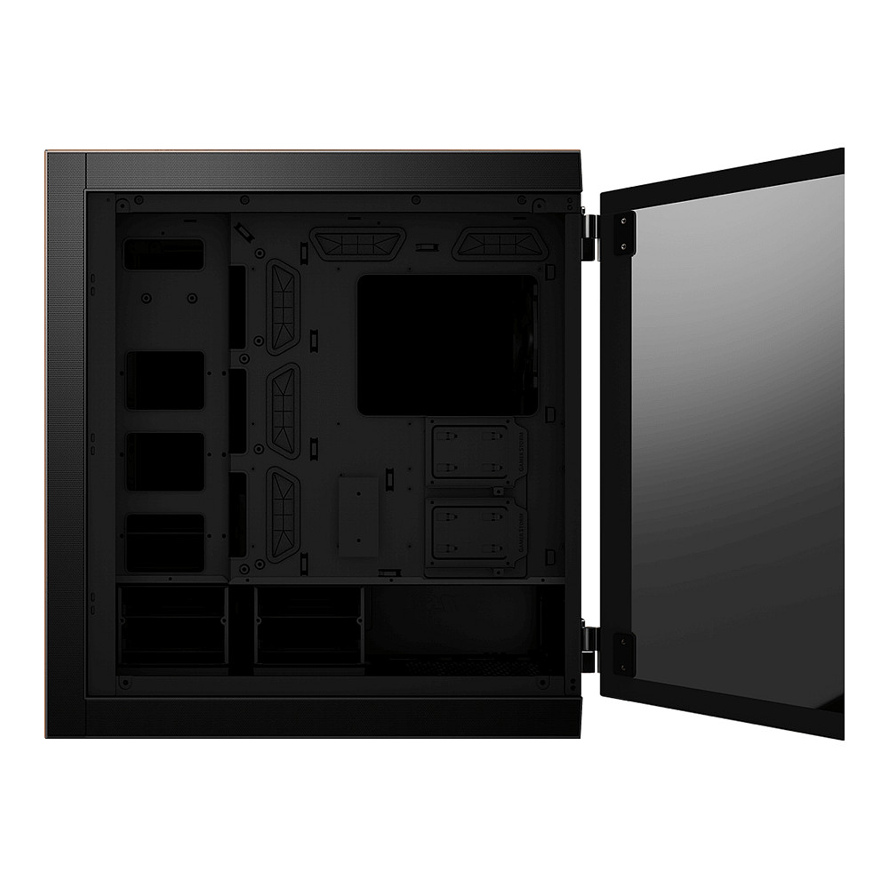 Kasë MSI MPG Sekira 500G Big Tower Window - Zezë - 10