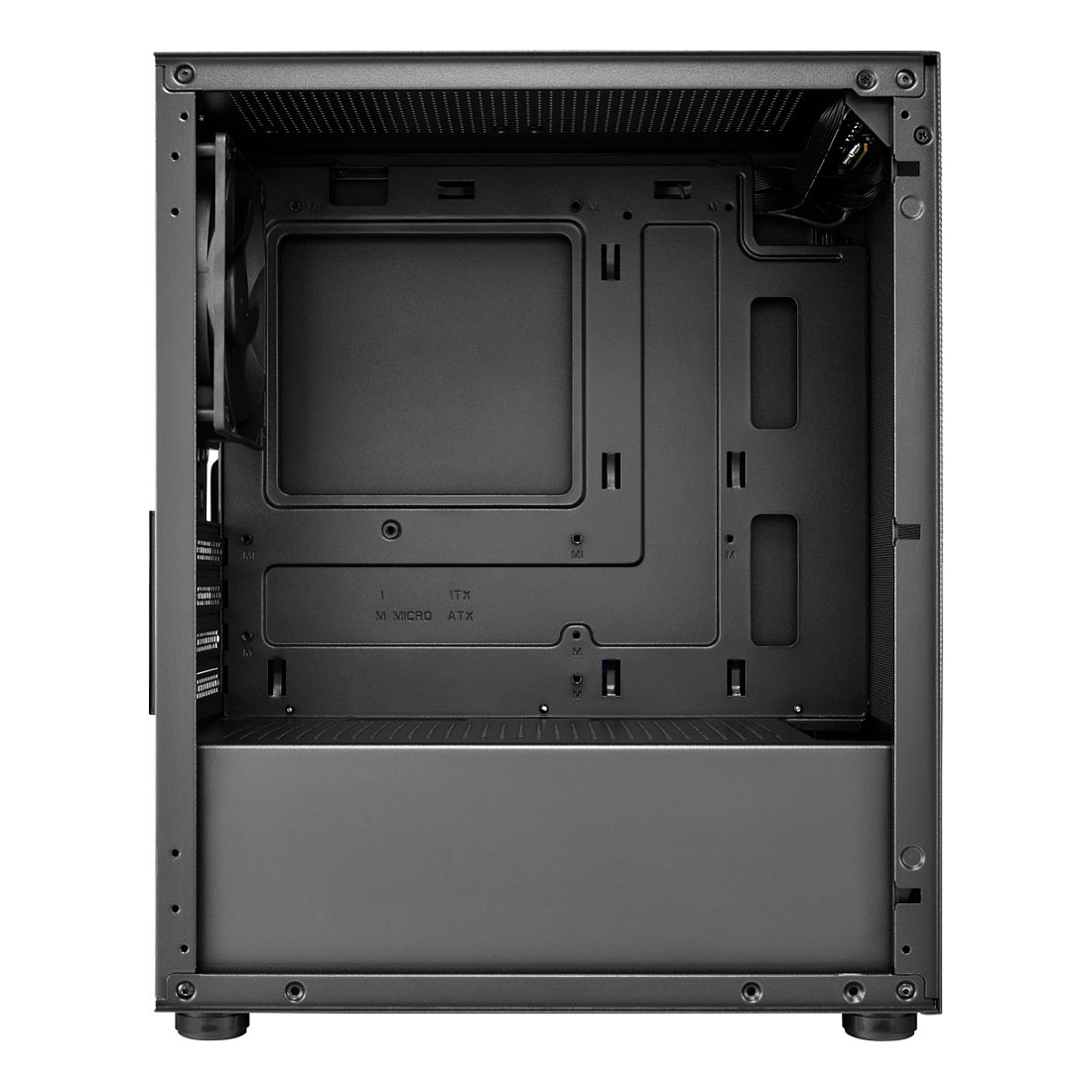 Kasë FSP S110-B Mini – Zezë - 5