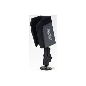 Mbajtëse për Skaner Zebra 21-52612-01R / Forklift / Rugged Scanner - Zezë/Gri