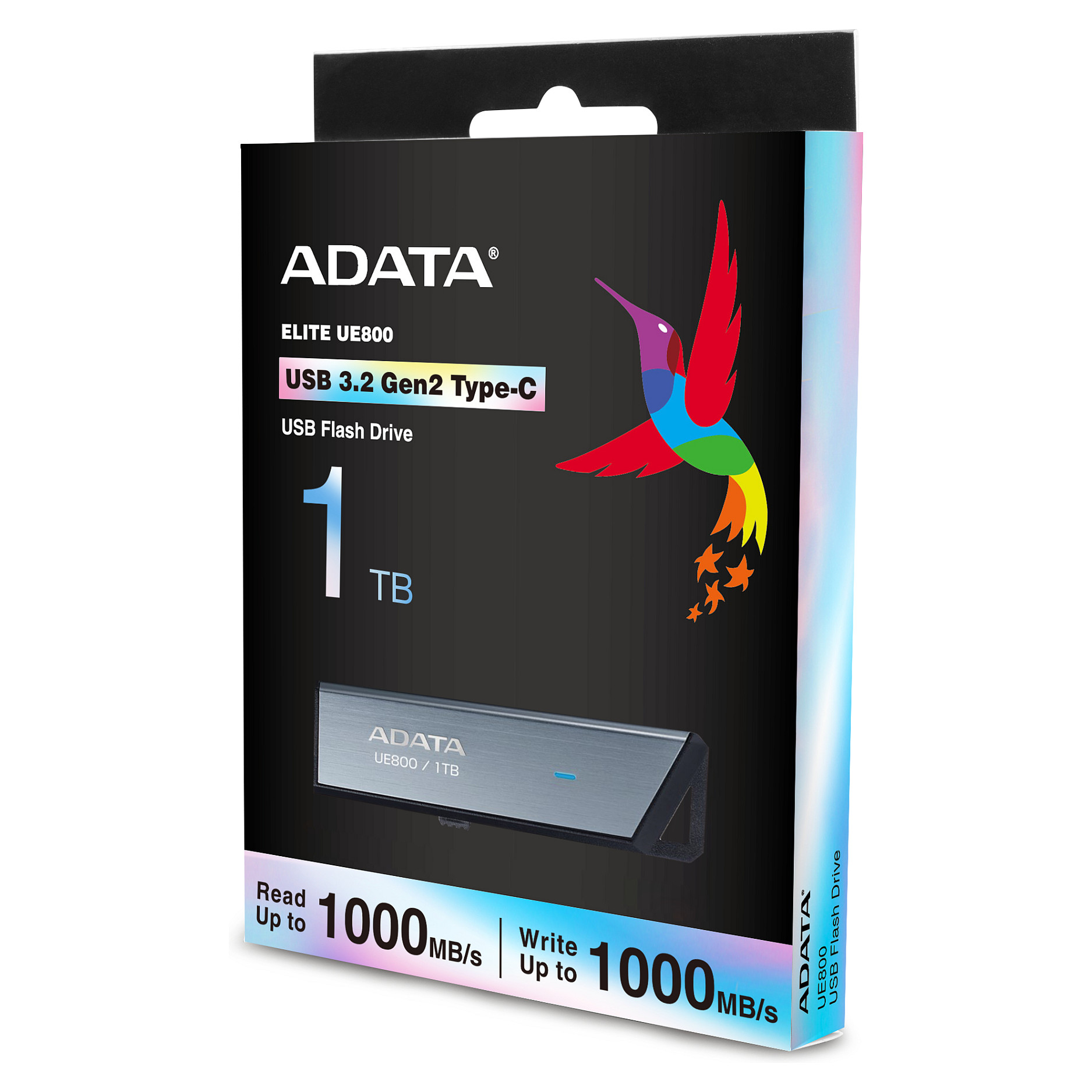 USB Flash / ADATA / UE800 / 1 TB / USB-C 3.2 / 10 Gbit/s - 5