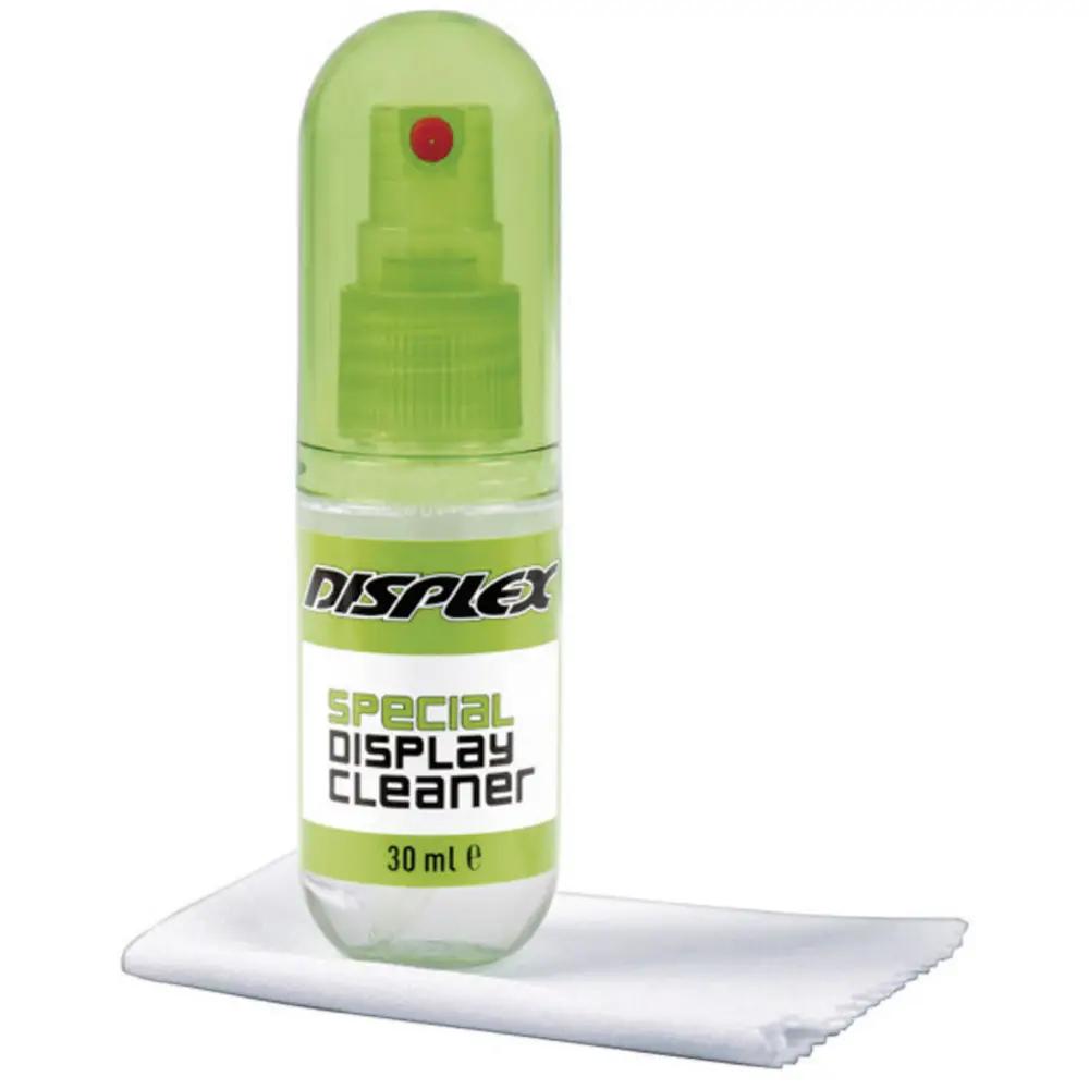 Aksesorë për Telefon DISPLEX Special Display Cleaner / Spray 30ml / Leckë Mikrofibre / Antistatik