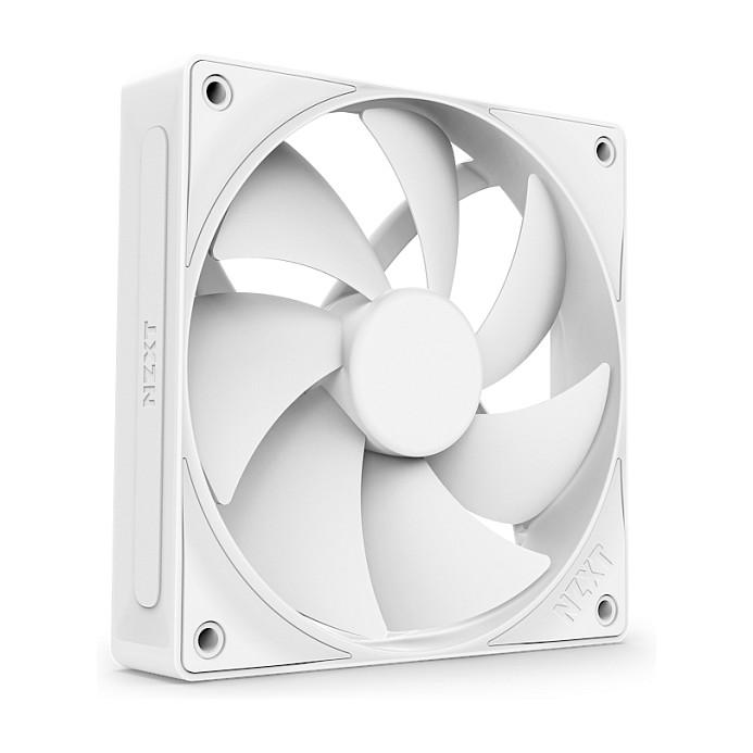 Ftohës për Kasë NZXT RF-P12SF-W2, 120mm - Bardhë
