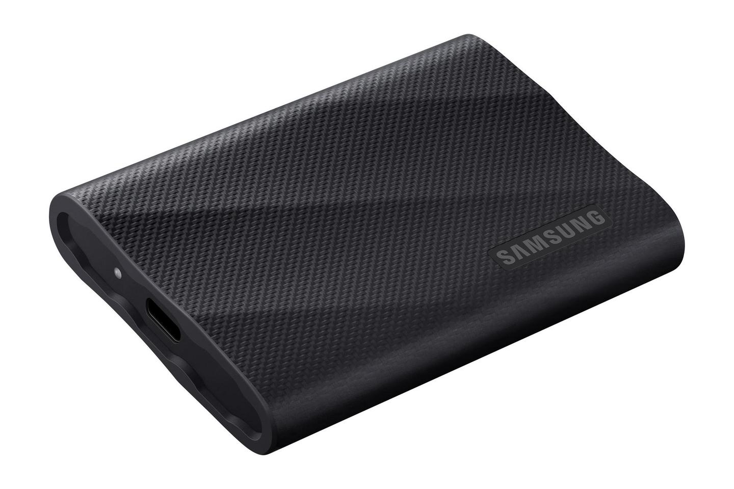 SSD e Jashtme Samsung T9 / MU-PG4T0B/EU / 4TB / USB 3.2 Gen 2x2 / 2000MB/s Read / 2000MB/s Write – Zezë - 1