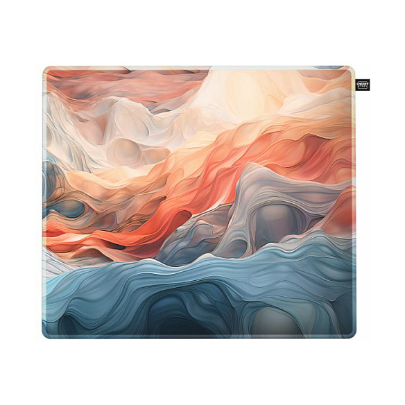 Mauspad Gaming CHERRY XTRFY GP5 Amnis 320 ×270 x 3mm - 1