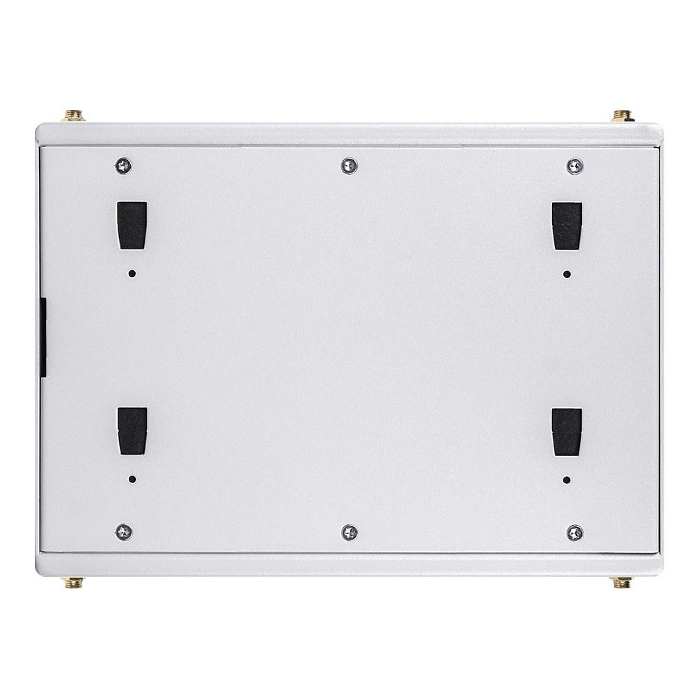 Ruter Industrial LANCOM IAP-5G, 5G, 2× Gigabit Ethernet, Micro-SIM, SD-WAN, IP50 - Bardhë - 4