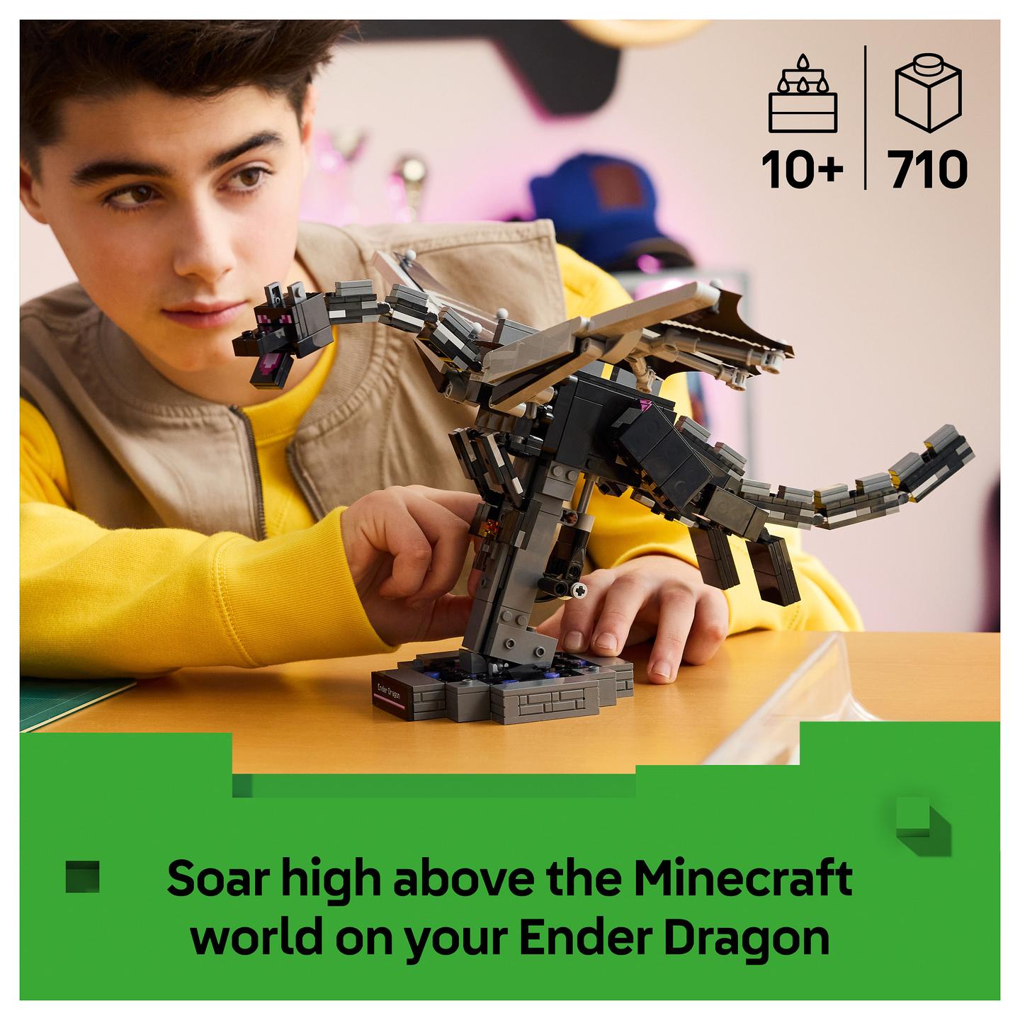 LEGO Minecraft 21595 building toy - 26