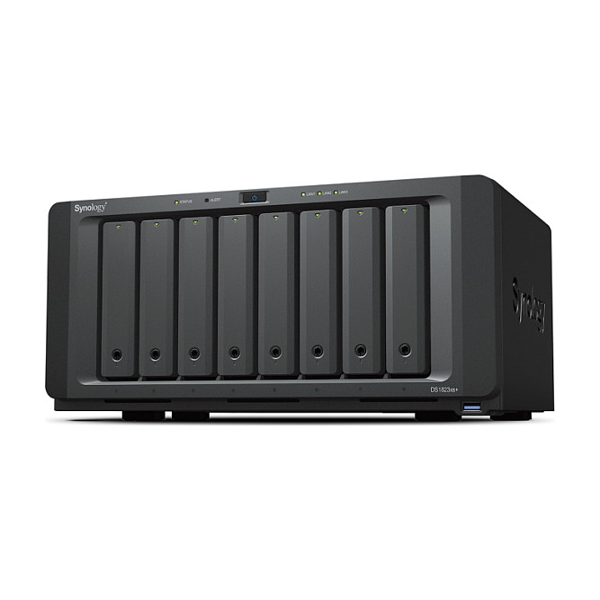 NAS 8-Bay Synology DiskStation DS1823XS+ - 1