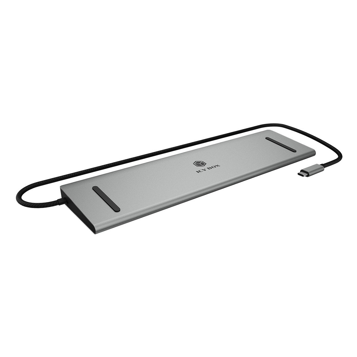 Docking Station ICY BOX IB-DK2106a-CPD USB-C 11in1 PD 100W - 2