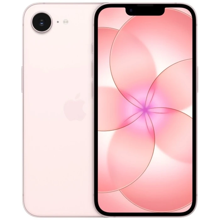 Apple iPhone 17e / 256GB - Soft Pink - 1