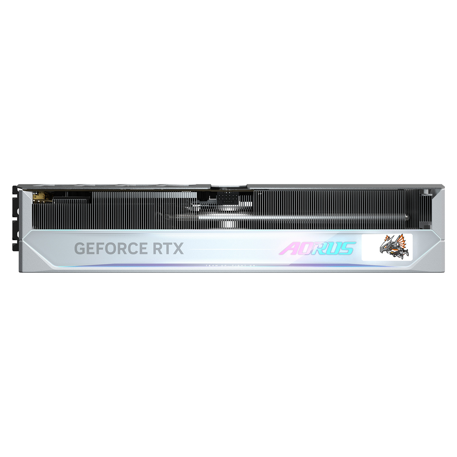 Kartelë Grafike NVIDIA GPU RTX 5080 16GB GDDR7 Gigabyte Aorus Master Ice 3Fan - 7