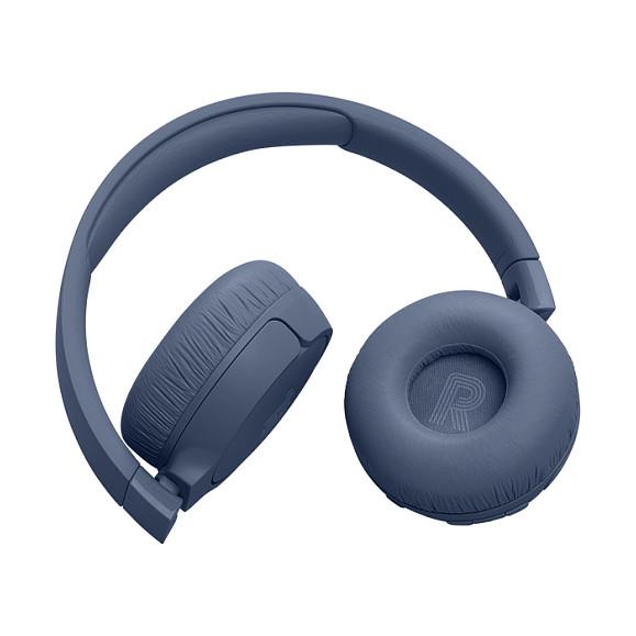 Kufje pa Kabllo JBL Tune 670NC, On-Ear, Bluetooth 5.3, ANC - Blu - 8
