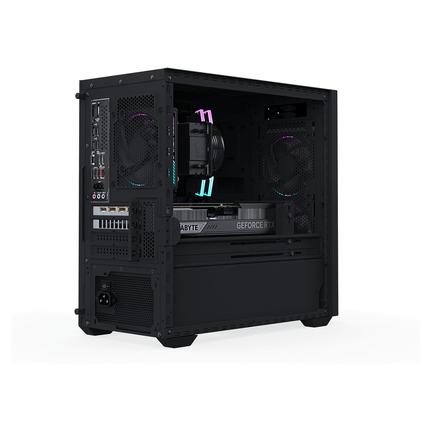 Kompjuter Gaming GIGABYTE AORUS Prime 3 AP3A7N6-5111, Ryzen 7 9700X, 16GB DDR5, 1TB, RTX 5060 8GB - Zezë - 9