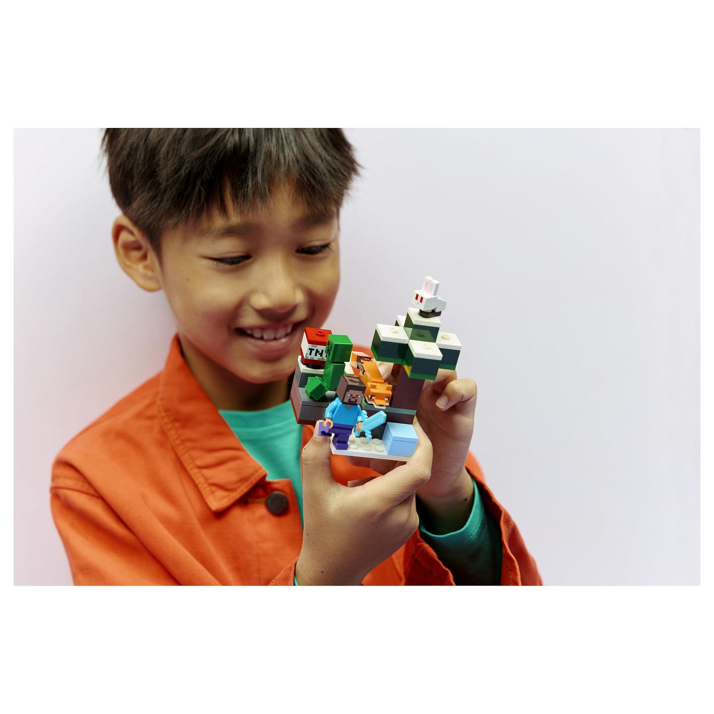 LEGO Minecraft 21583 building toy - 6