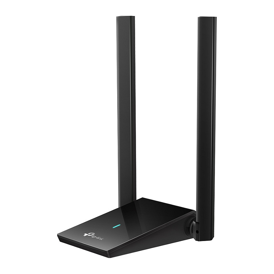 TP-Link Archer TX20U Plus AX1800 Wi-Fi 6 USB Adapter / Dual-Band / 2× High-Gain Antennas / USB 3.0