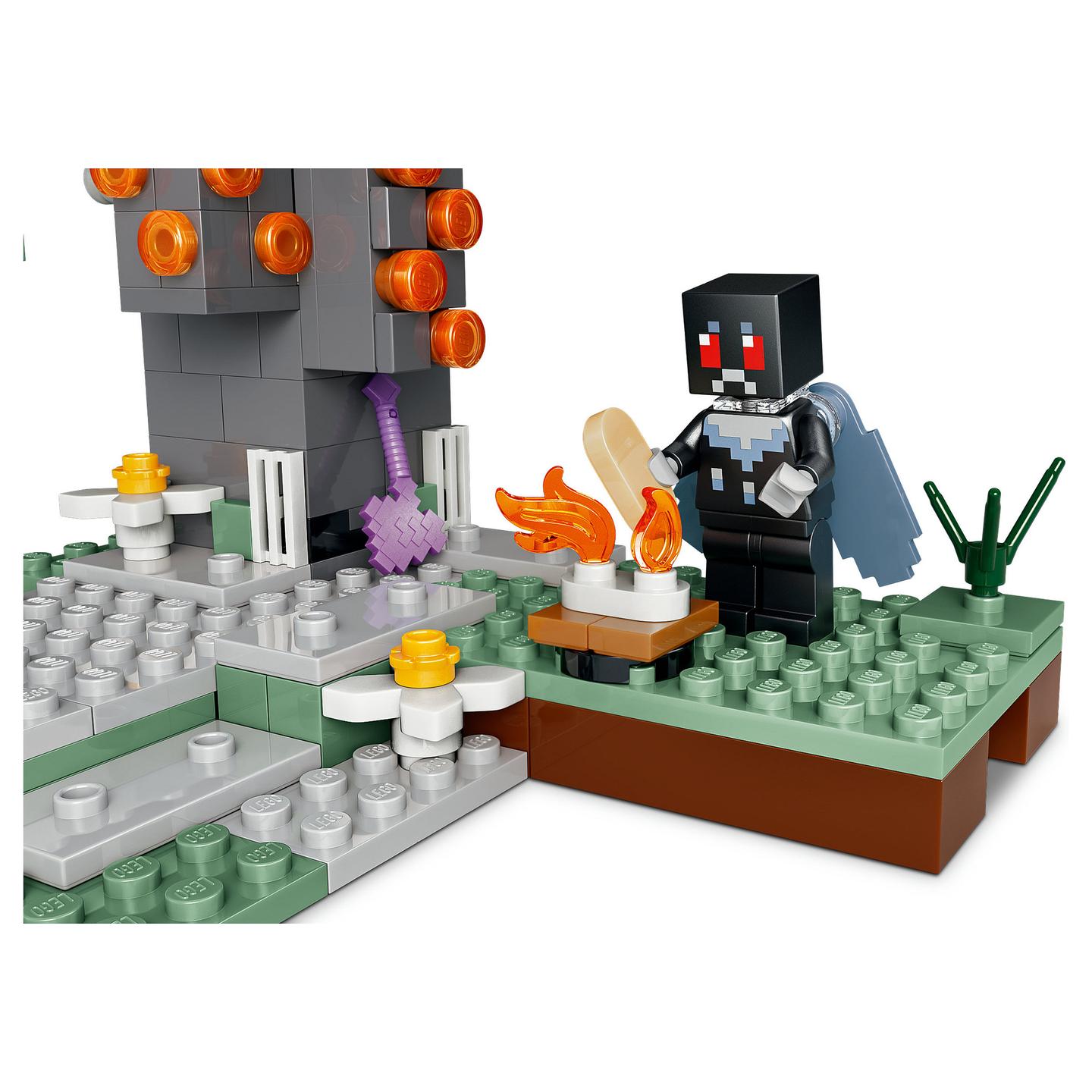 LEGO Minecraft 21586 building toy - 20