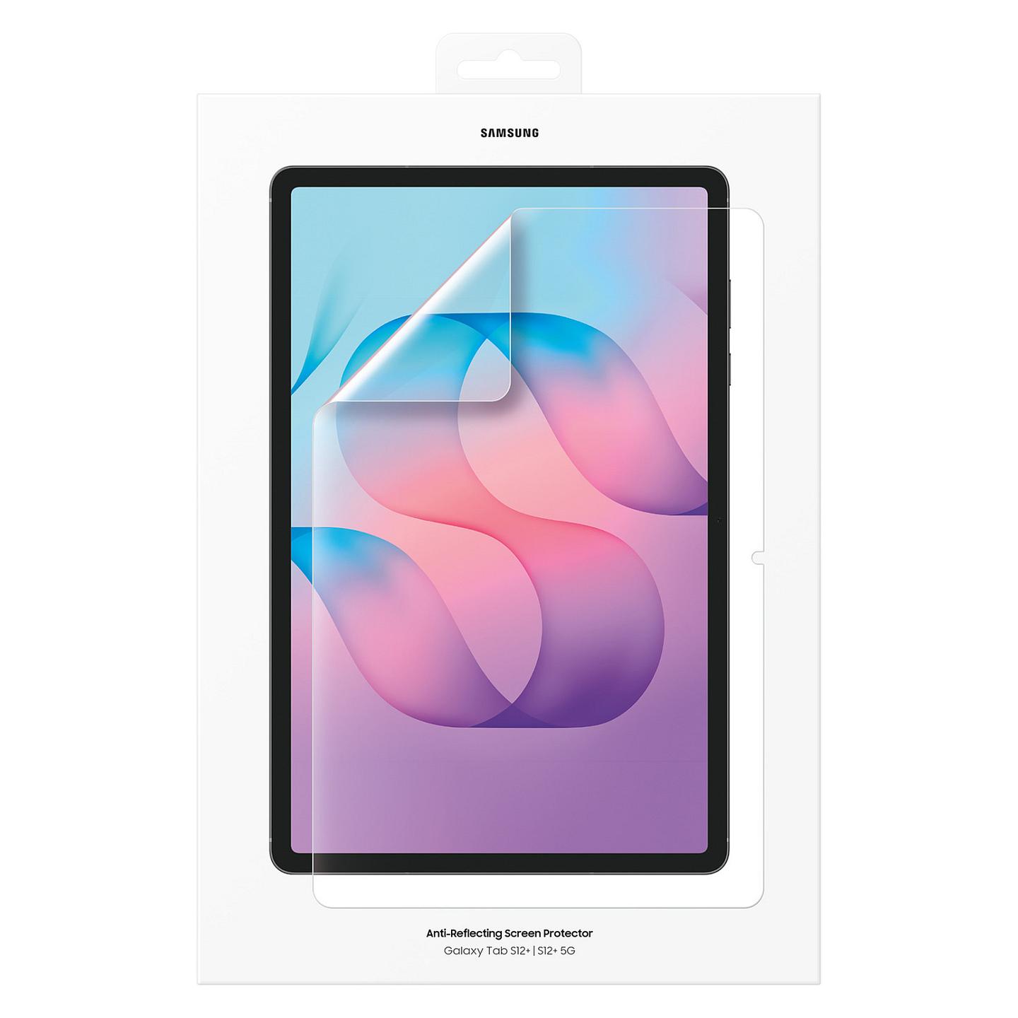Mbrojtëse për Ekran Samsung Anti-Reflecting për Galaxy Tab S12+ - Transparente