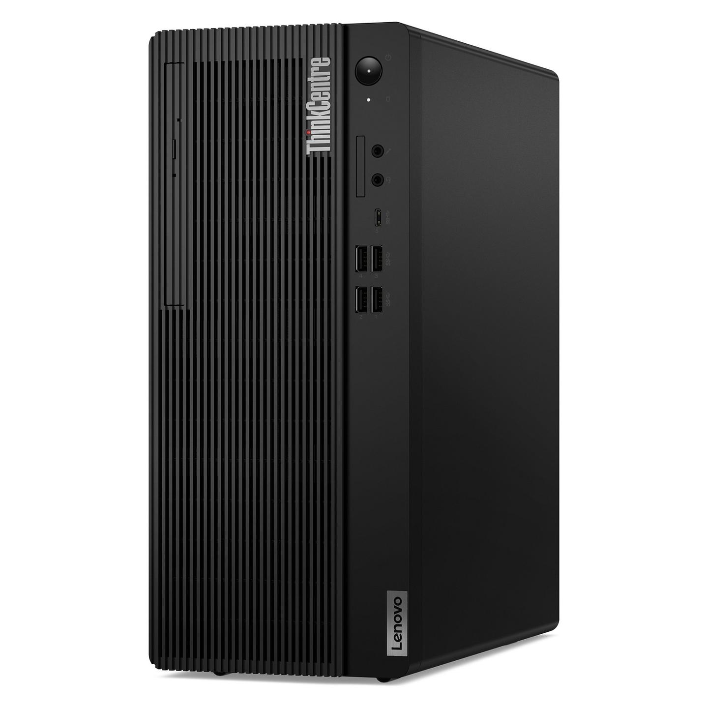 Kompjuter Lenovo ThinkCentre M70t Gen 5, Core i5-14400, 16GB DDR5, 512GB, Intel UHD Graphics 730 - Zezë
