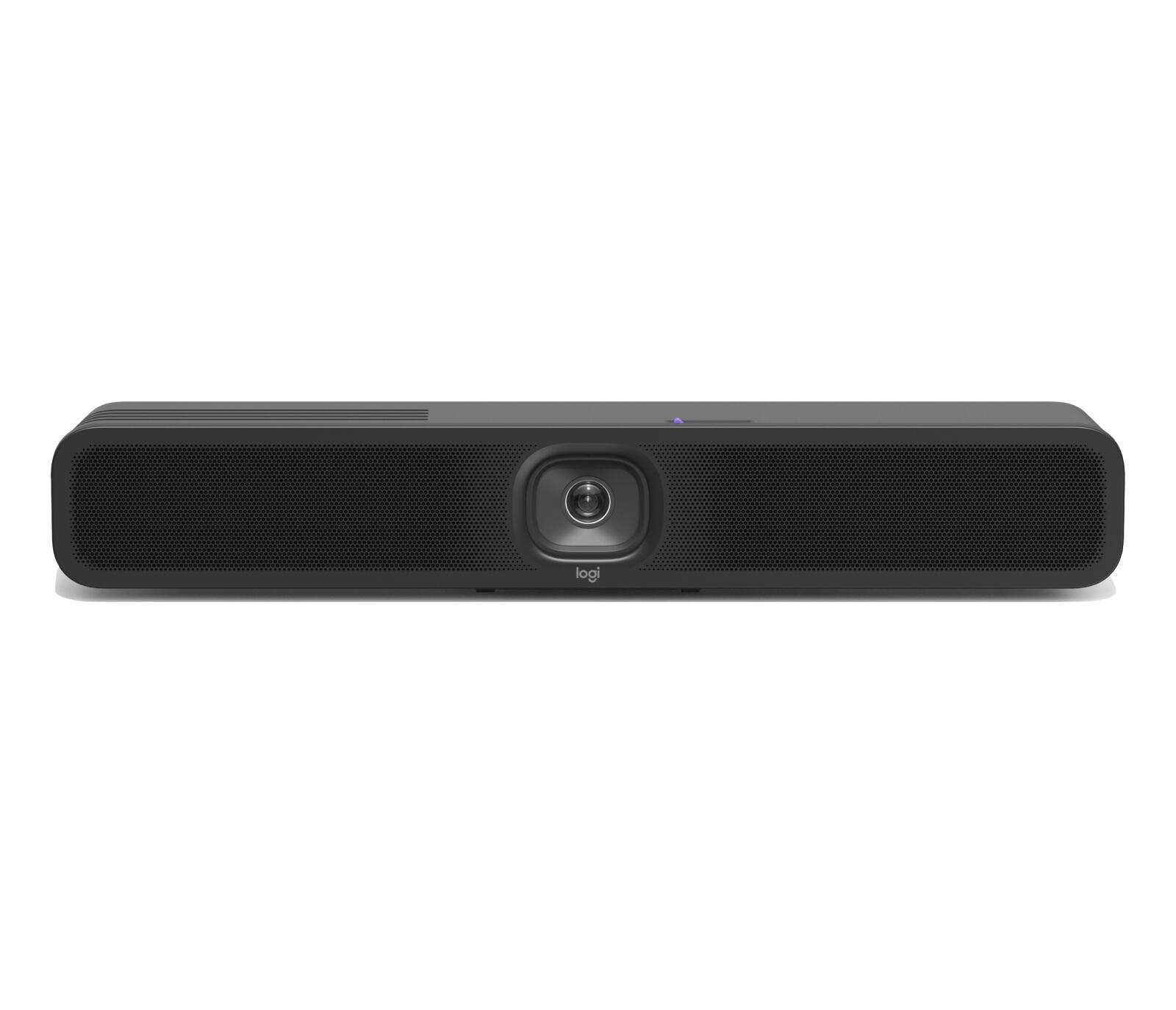 Kamerë për Konferencë Logitech MeetUp 2 / 4K Ultra HD / 120° / USB-C / 6 Mikrofonë – Hiri