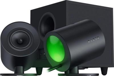 Altoparlantë Gaming Razer Nommo V2 / 2.1 / Bluetooth 5.3 / USB-C / THX Spatial Audio - Zezë