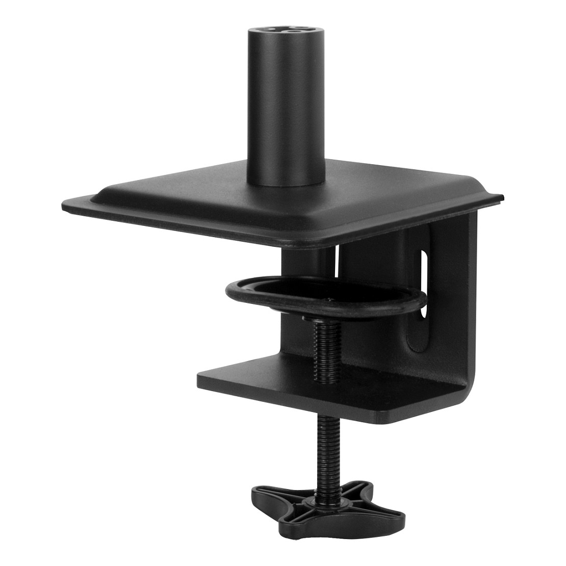 Mbajtëse për Monitor ARCTIC X1-3D / 1 Monitor / deri 40" / 10kg / VESA 75x75-100x100 / Full Motion / Gas Spring / Tavolinë - Zezë - 7