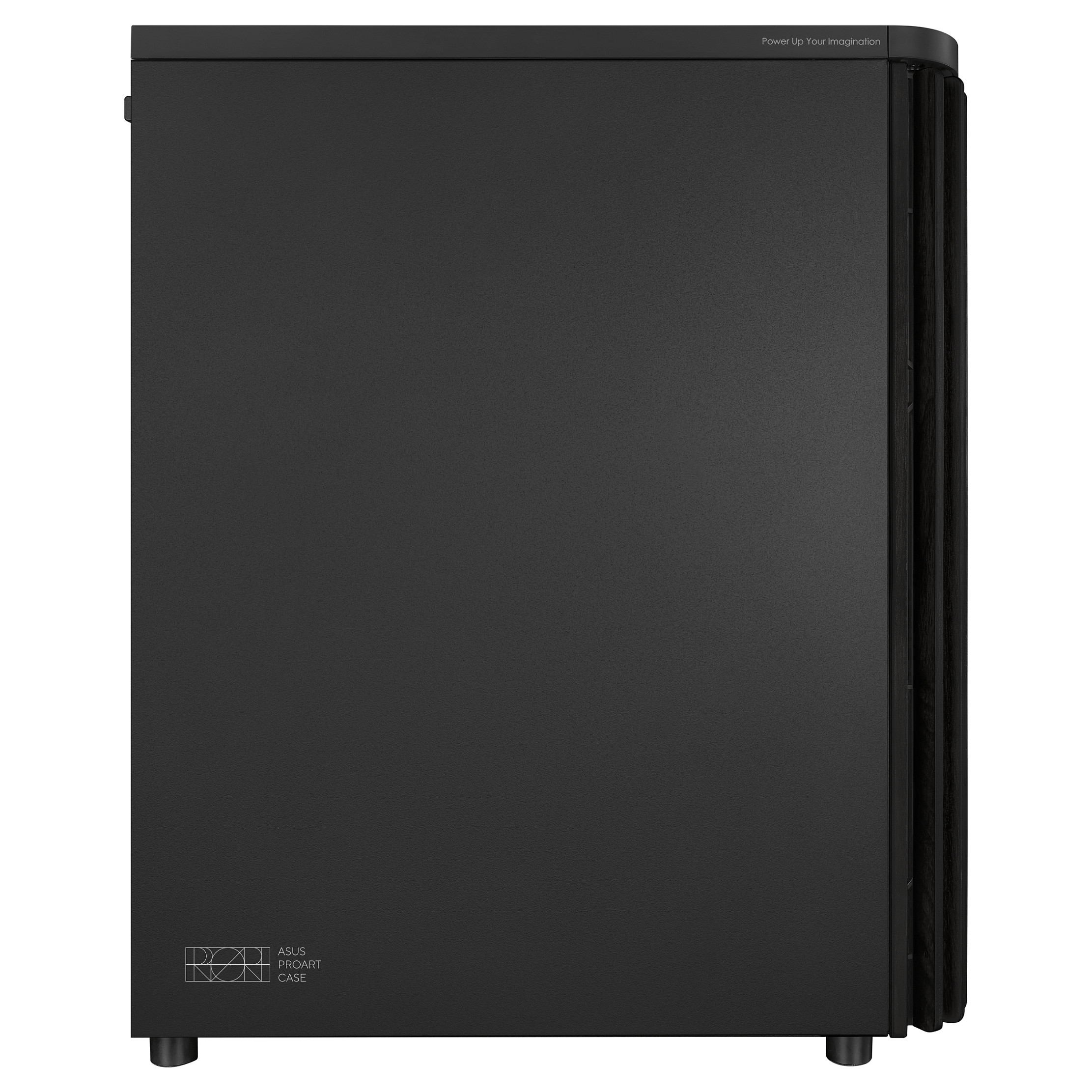 Kasë Asus ProArt PA401 Wood Metal PWM -Zezë - 9