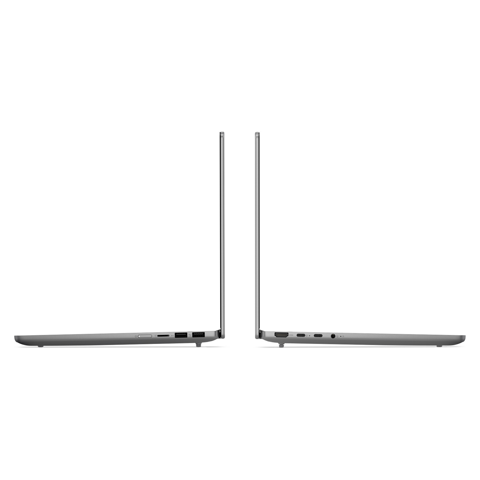 Laptop Lenovo IdeaPad 5 Slim / Ryzen AI 5 430 / 16GB DDR5 / 512GB / 14" WUXGA OLED 60Hz / AMD Radeon 840M - Gri - 9