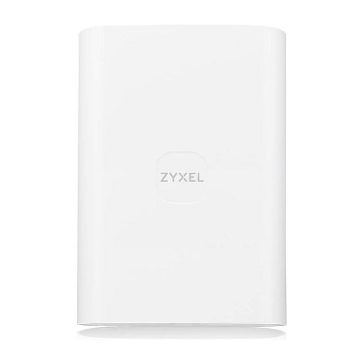 Ruter Outdoor Zyxel Nebula FWA70, 5G, 4G LTE, 1× 2.5GbE PoE LAN, Nano-SIM, IP55 - Bardhë - 2