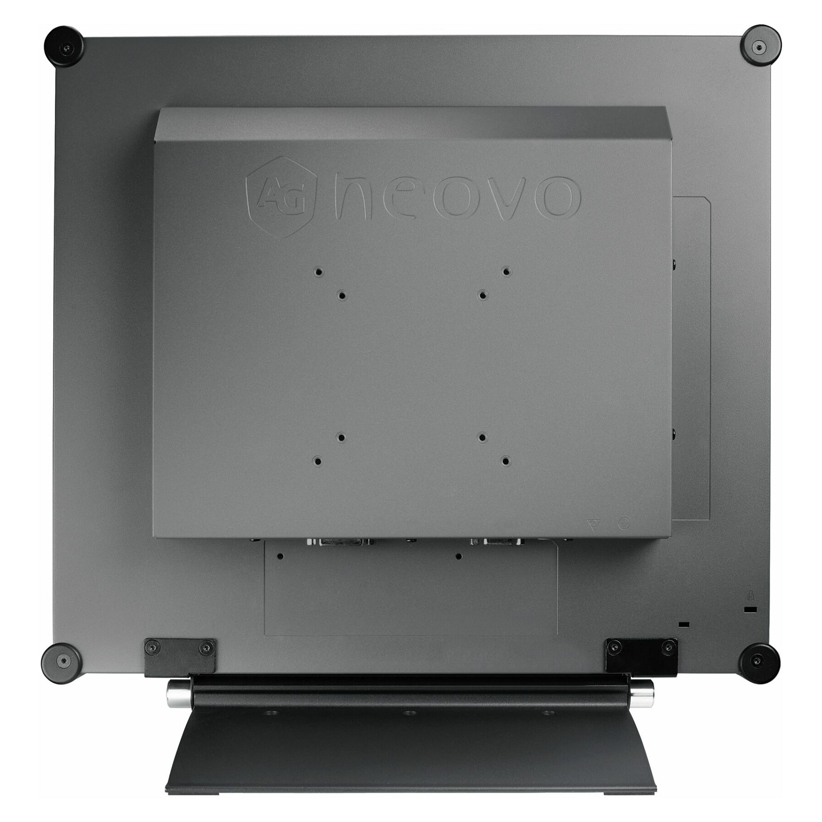 Monitor AG neovo X-19E / 19" / SXGA TN / LED / 75 Hz / 3 ms / HDMI+DVI+DP+VGA - Zezë - 5
