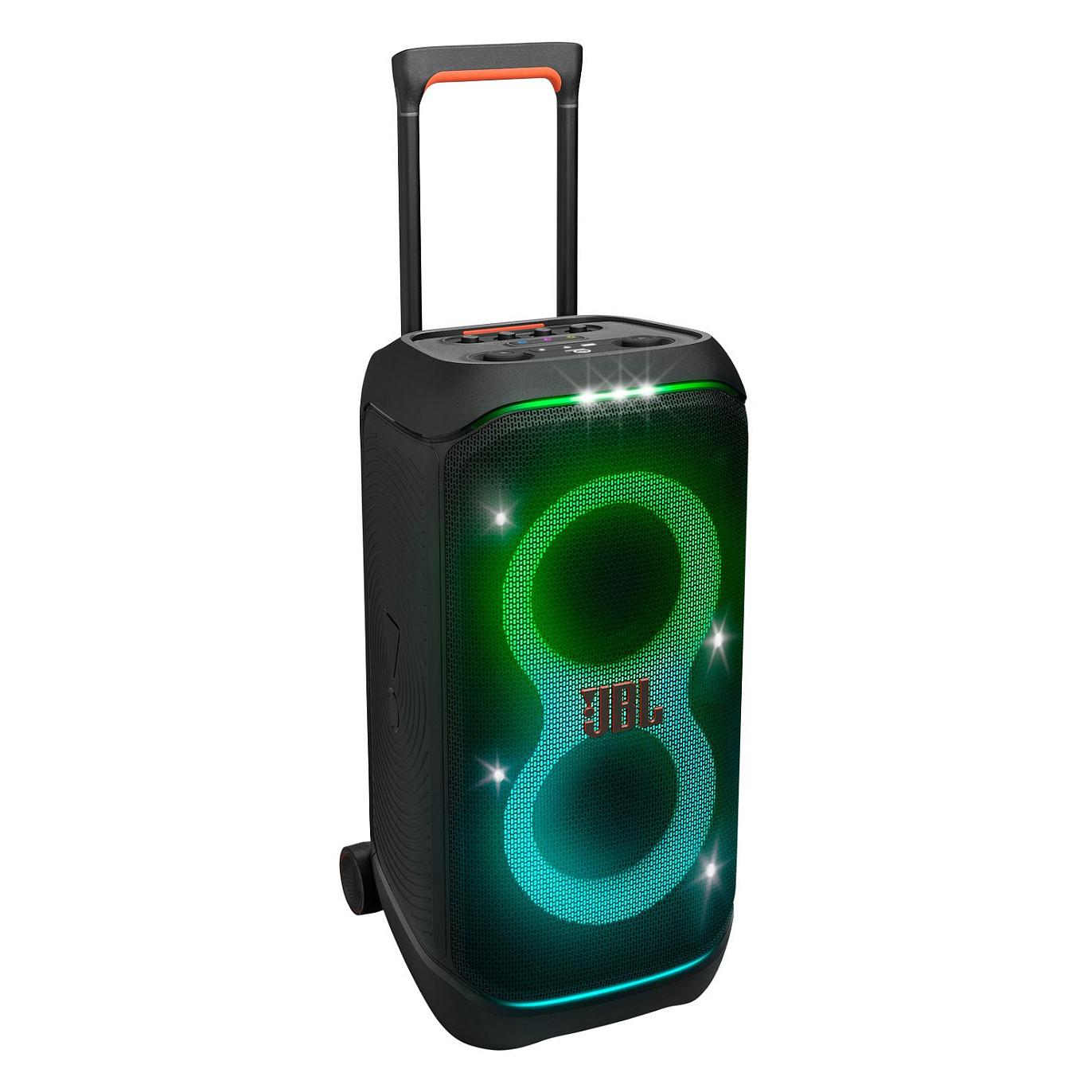 Altoparlant për Festa JBL PartyBox Stage 320, Bluetooth, 240W – Zezë