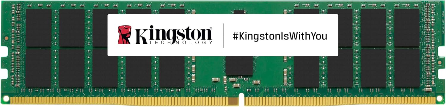 RAM Memorie DDR5 Kingston Server Premier / 32GB / DIMM / 3200MHz / CL22 / ECC - Retail