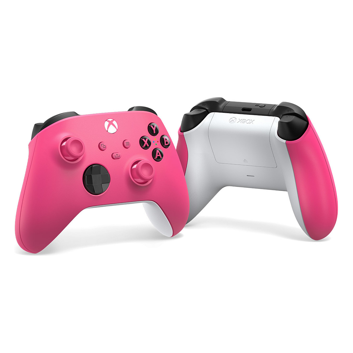 Kontroller për Xbox Microsoft Wireless  – Rozë - 4