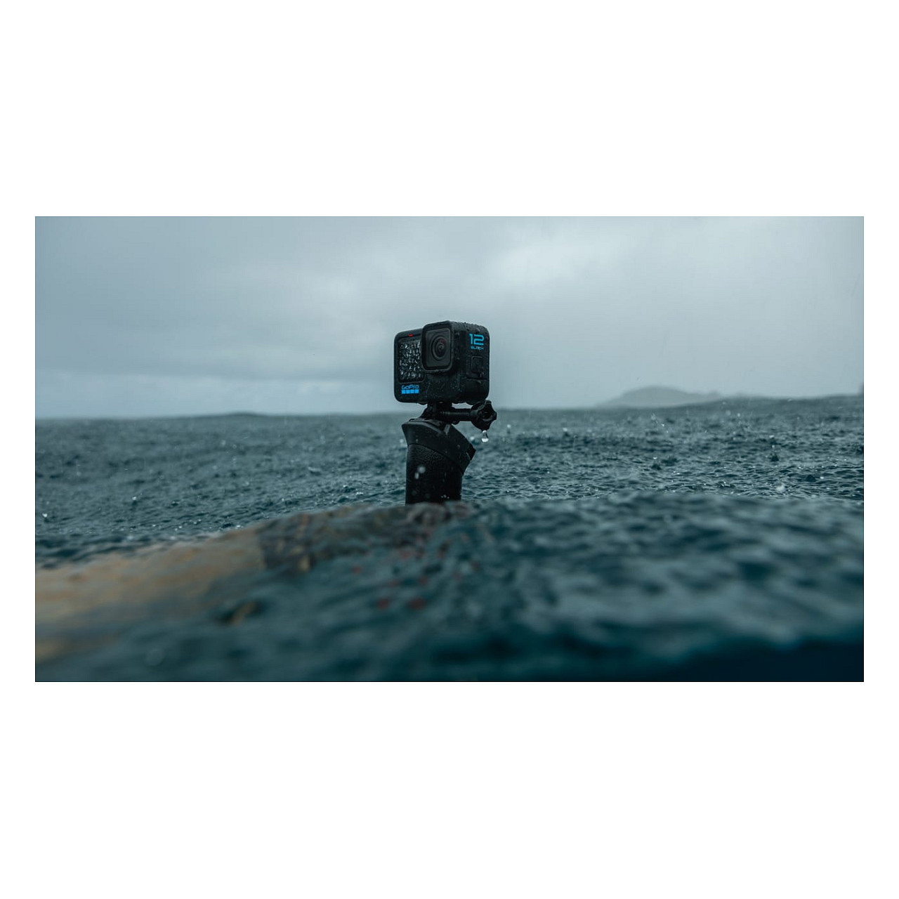Kamerë digjitale GoPro Hero 12 Action Camera - Zezë - 13
