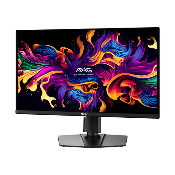 Monitor Gaming MSI MAG 271QPXDE / 26.5" / WQHD QD-OLED / 240 Hz / 0.03 ms / HDMI+USB+DP - Zezë - 1