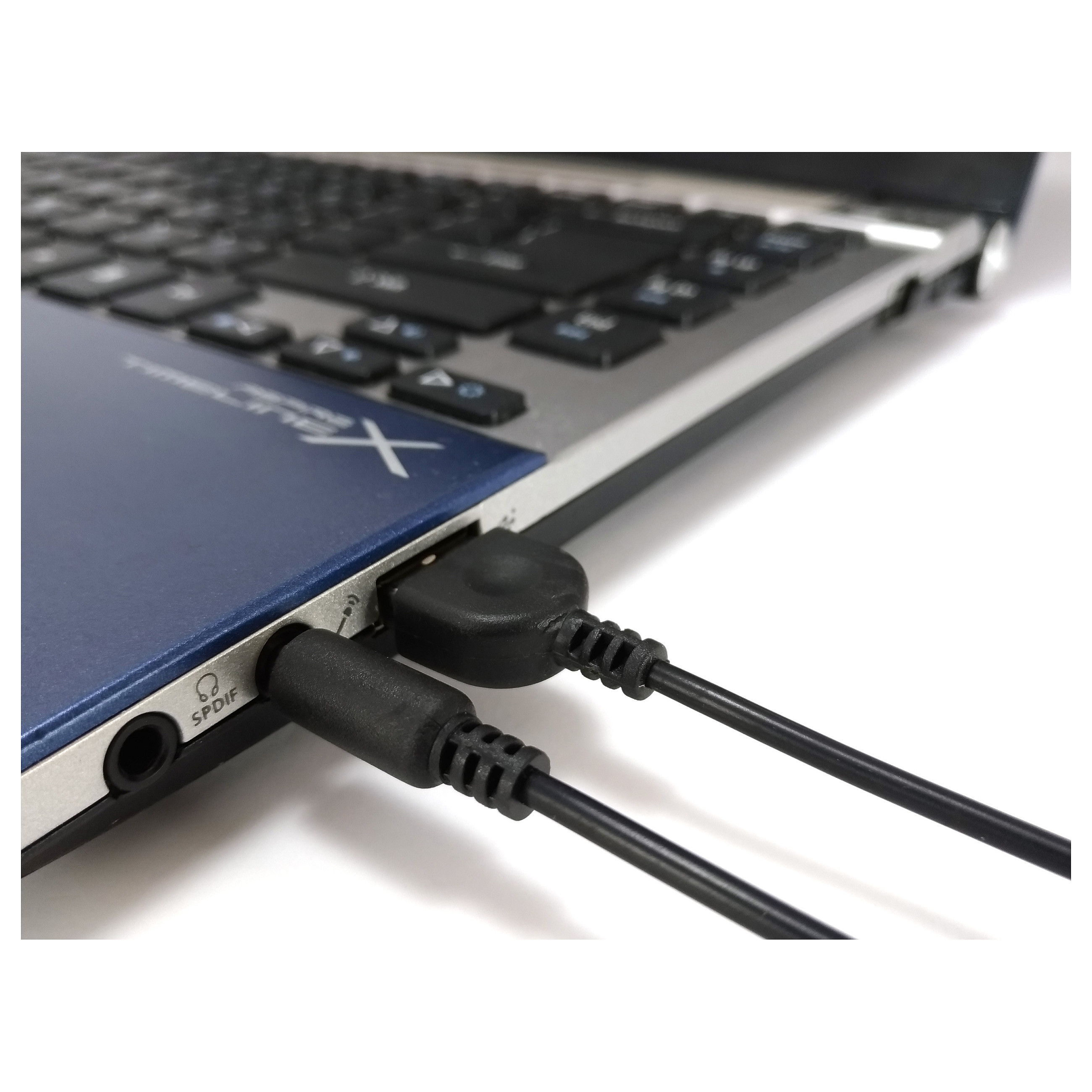 Altoparlantë Equip Compact USB-Powered Stereo Speakers For Laptop/PC - Zezë / Kuqe - 4