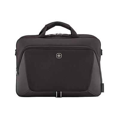 Çantë për Laptop Wenger XE Brief 16, 16", 18 L, Ndarje për Tablet 11", Ndarje e mbushur, Rrip për Trolley, 0.64 kg - Zezë - 5