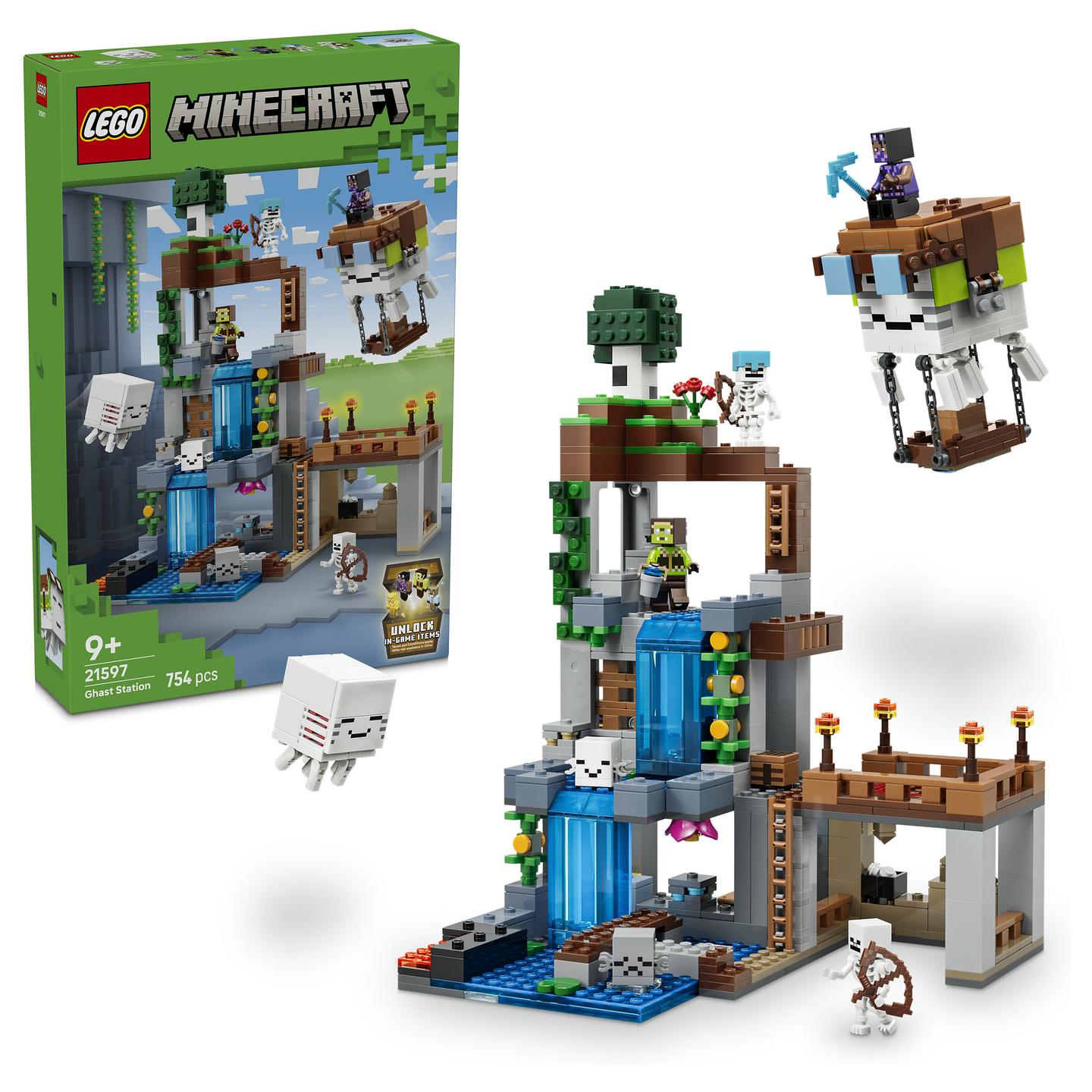 LEGO Minecraft 21597 building toy - 12