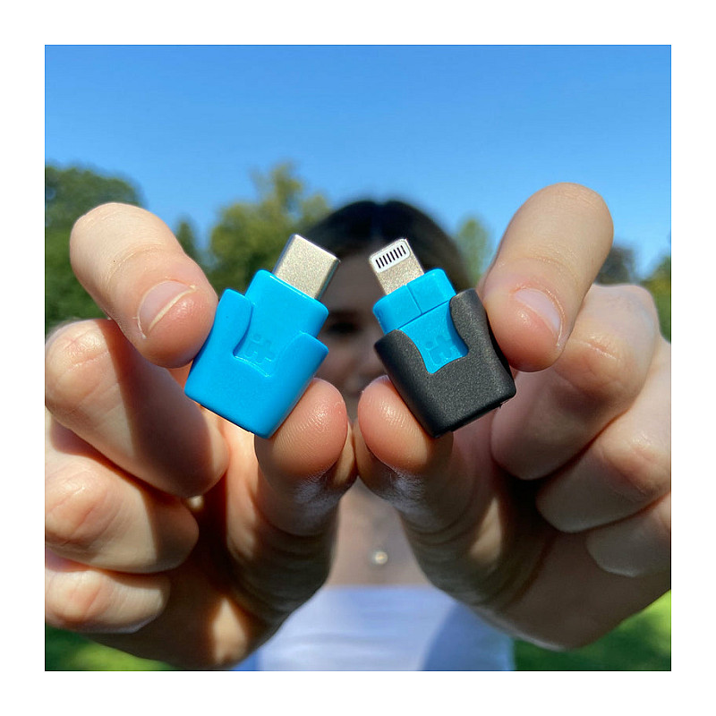 Aksesorë për telefon heat it Insect Bite Healer Classic USB-C - 7