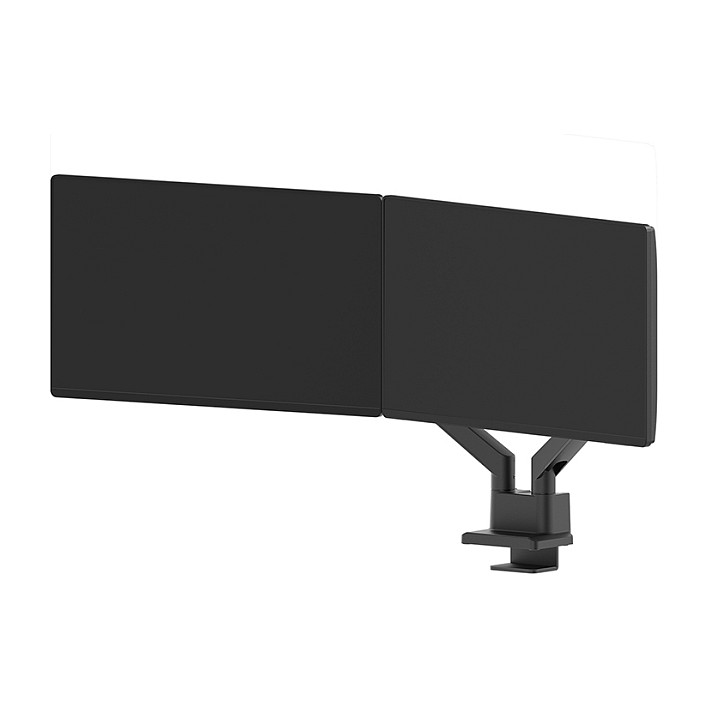 Mbajtëse për Monitor Neomounts DS70-250BL2 Mbajtëse tavoline për 2 Monitore deri në 81cm 32" 9KG E zezë - 13
