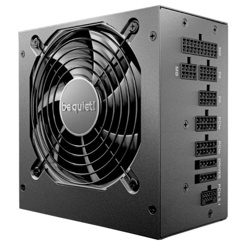 Furnizues Energjie be quiet! System Power 11 M / 750W / ATX 3.1 / PCIe 5.1 / Full Modular / 80 PLUS Gold - Zezë