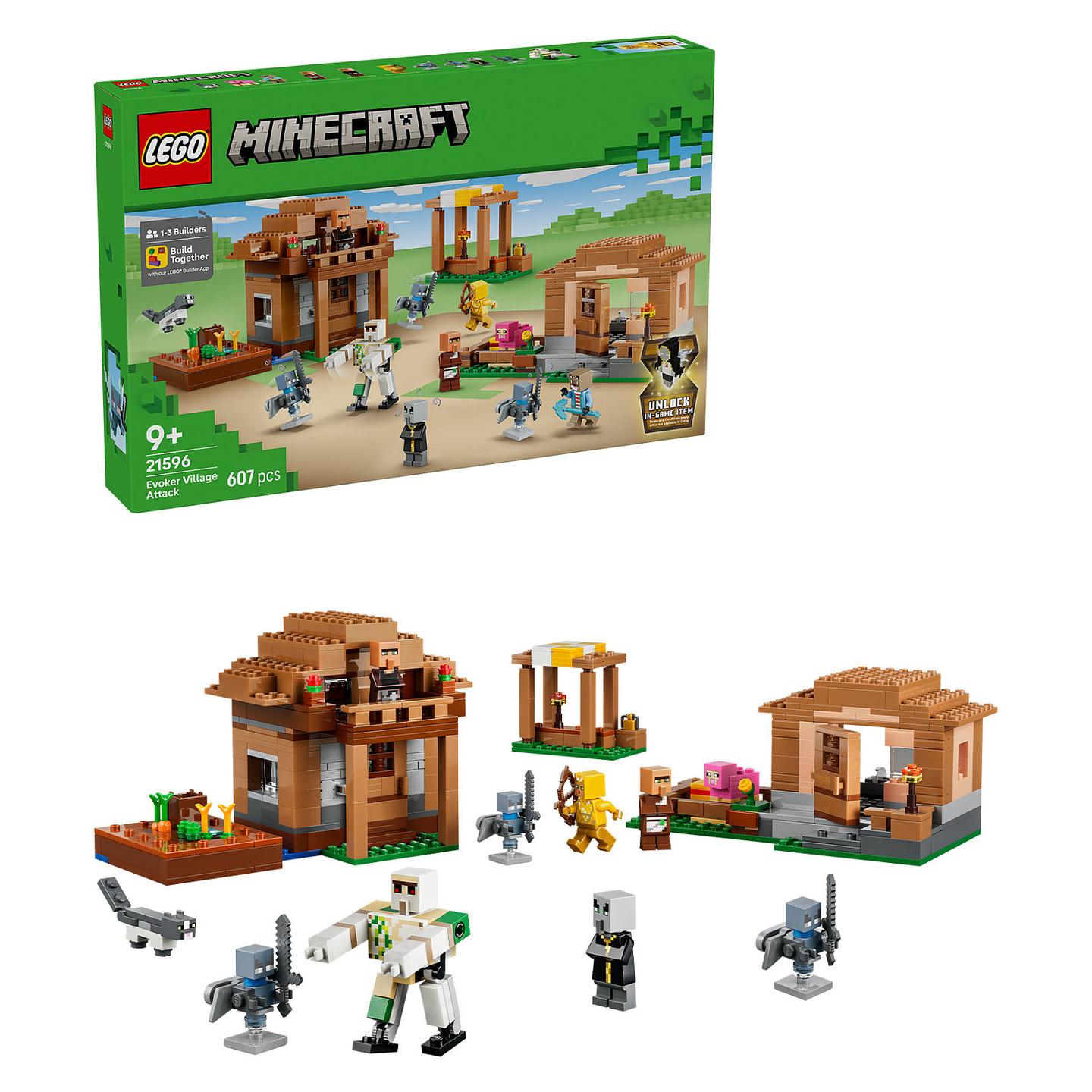 LEGO Minecraft 21596 building toy - 13