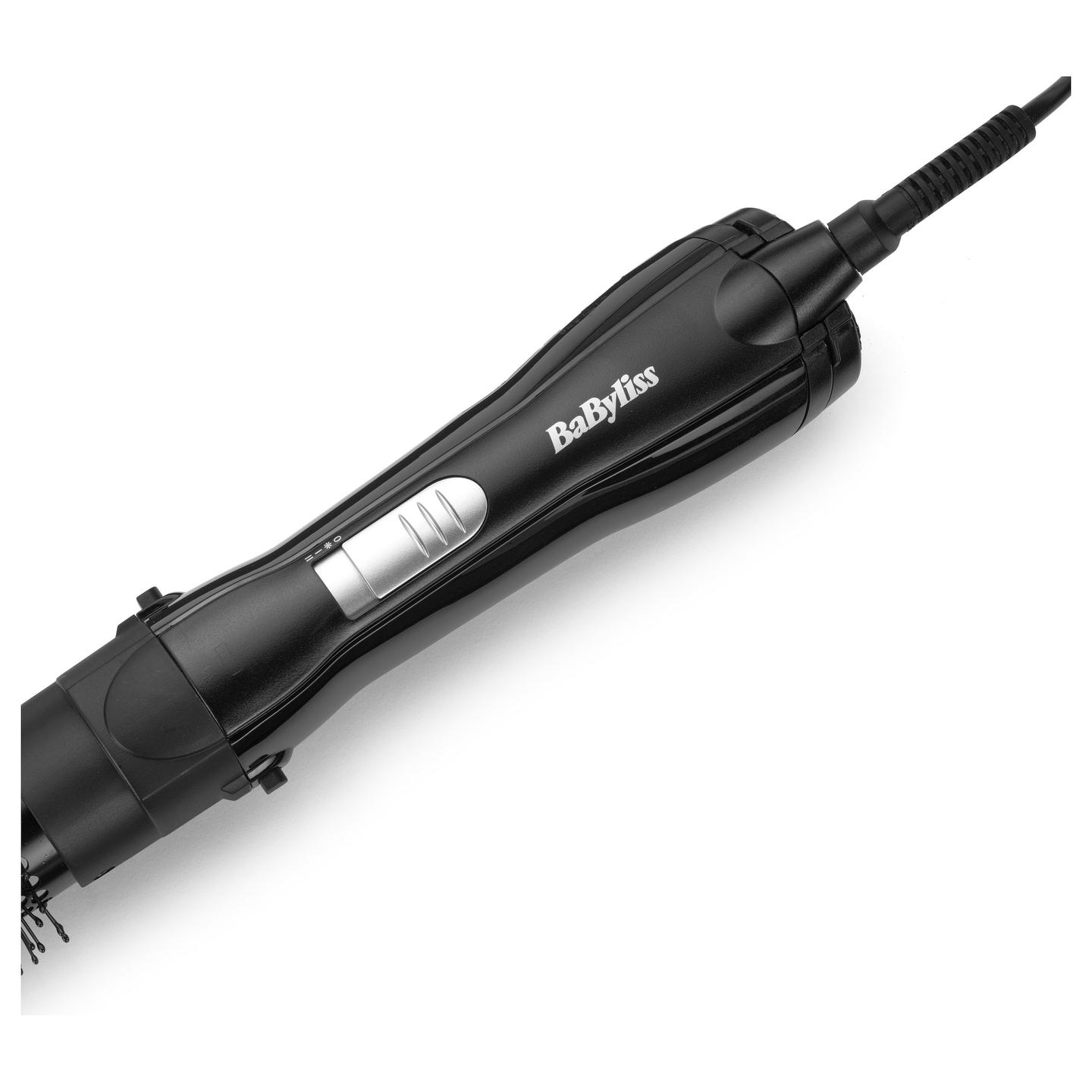 Stiluese për flokë BaByliss Shape and Smooth AS82E / 800W / Ceramic / 20–38 mm / 2 Temperatura / Cool Shot – Zezë - 11