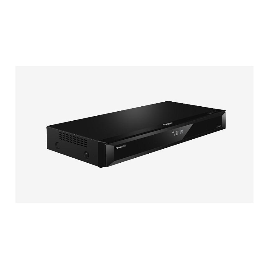 Recorder Blu-ray Panasonic DMR-UBC70EGK, 4K Ultra HD, Blu-ray, DVD, CD, Gigabit Ethernet - Zezë - 3